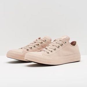 Converse Chuck Taylor All Star OX in Particle Beige